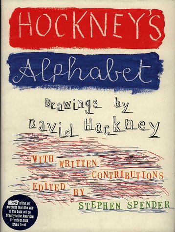 Imagen de archivo de Hockney's Alphabet a la venta por SecondSale