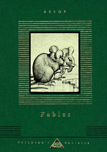 Beispielbild fr Aesop Fables zum Verkauf von The Red Onion Bookshoppe