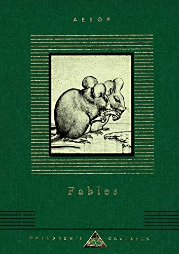 9780679417903: Fables: Aesop; Translated by Roger L'Estrange; Illustrated by Stephen Gooden (Everyman's Library Children's Classics Series)