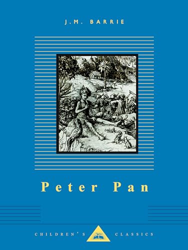 Beispielbild fr Peter Pan: Illustrated by F. D. Bedford (Everyman's Library Children's Classics Series) zum Verkauf von Pelican Bay Books