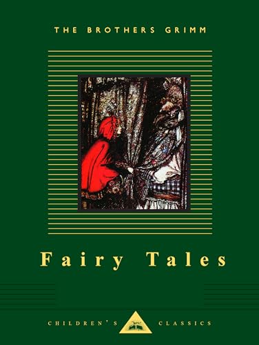 9780679417965: Fairy Tales: Brothers Grimm; Illustrated by Arthur Rackham: 0000 (Everyman's Library Children's Classics Series)