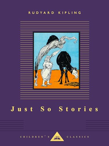 9780679417972: Just So Stories: 0000 (Everyman's Library Children's Classics Series)