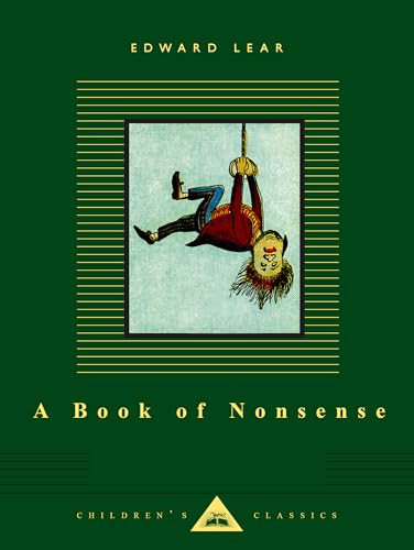 Stock image for A Book of Nonsense for sale by Better World Books