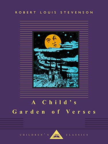 9780679417996: A Child's Garden of Verses: Illustrated by Charles Robinson: 0000 (Everyman's Library Children's Classics Series)