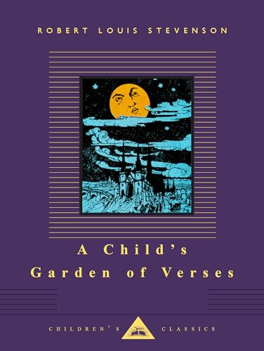 9780679417996: A Child's Garden of Verses: Illustrated by Charles Robinson: 0000 (Everyman's Library Children's Classics Series)