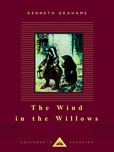 9780679418023: The Wind in the Willows (Everyman's Library Children's Classics Series)