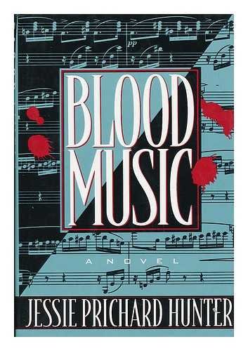 Beispielbild fr Blood Music zum Verkauf von Always Superior Books