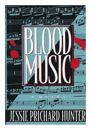 Imagen de archivo de Blood Music a la venta por Always Superior Books