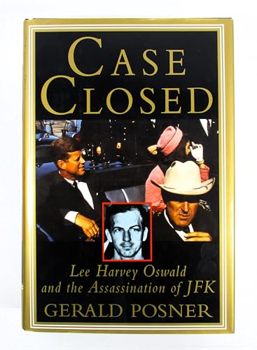 Imagen de archivo de Case Closed: Lee Harvey Oswald and the Assassination of JFK a la venta por Jenson Books Inc