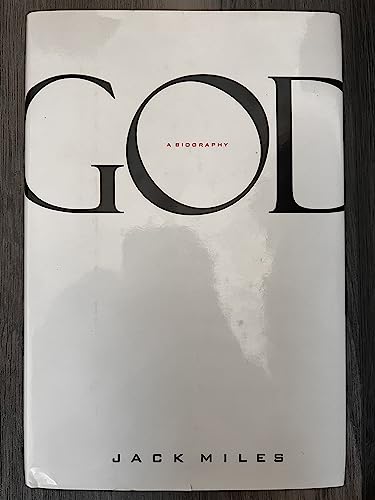 Imagen de archivo de God: A Biography a la venta por More Than Words