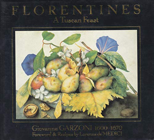 9780679418504: Florentines: A Tuscan Feast