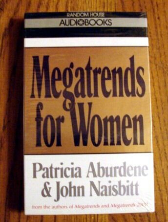 Imagen de archivo de Megatrends for Women a la venta por West With The Night