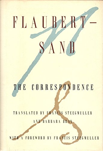 9780679418986: Flaubert-Sand: The Correspondence