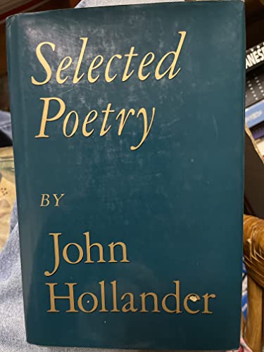 Imagen de archivo de Selected Poetry a la venta por Better World Books