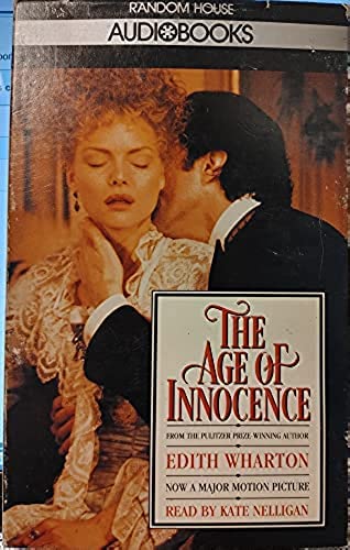 Stock image for Age of Innocence for sale by The Yard Sale Store