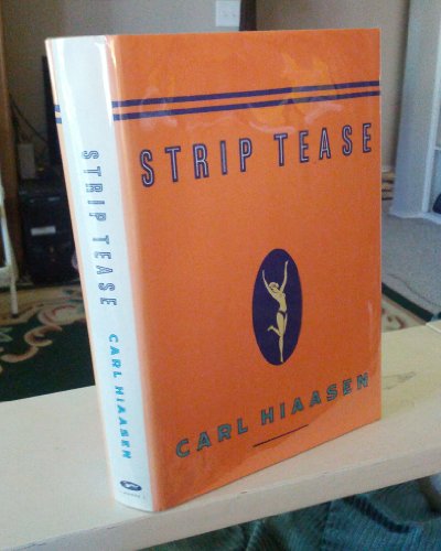 Strip Tease (SIGNED COPY)