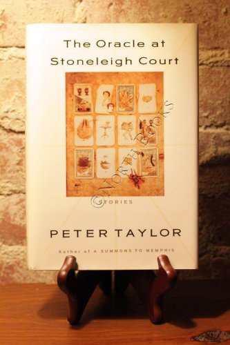 Stock image for The Oracle at Stoneleigh Court : Stories for sale by Wonder Book
