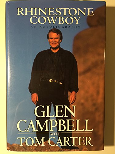 Stock image for Rhinestone Cowboy: An Autobiography for sale by SecondSale