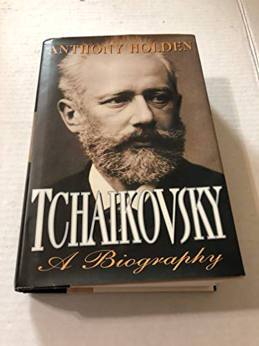 9780679420064: Tchaikovsky: A Biography