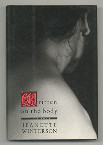 Beispielbild fr Written On The Body zum Verkauf von Dream Books Co.