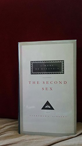 9780679420163: The Second Sex (Everyman's Library)