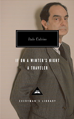 9780679420255: If on a Winter's Night a Traveler: Introduction by Peter Washington (Everyman's Library)