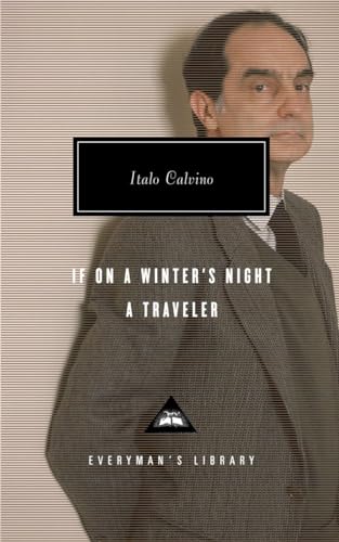 9780679420255: If on a Winter's Night a Traveler: Introduction by Peter Washington (Everyman's Library Contemporary Classics Series)