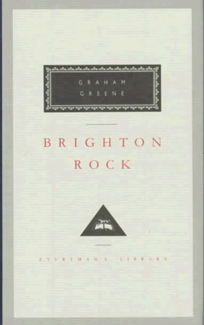 9780679420347: Brighton Rock (Everyman's Library)