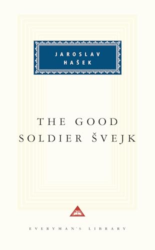 Beispielbild fr The Good Soldier Svejk : Introduction by Cecil Parrott zum Verkauf von Better World Books