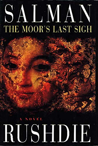 Stock image for The Moor's Last Sigh: A novel for sale by Dave's Books