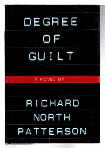 Stock image for DEGREE OF GUILT for sale by BRIAN MCMILLAN, BOOKS