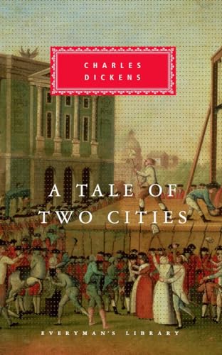 Stock image for A Tale of Two Cities (Everyman's Library) for sale by My Dead Aunt's Books