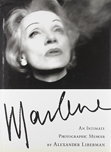 9780679420866: Marlene: An Intimate Photographic Memoir