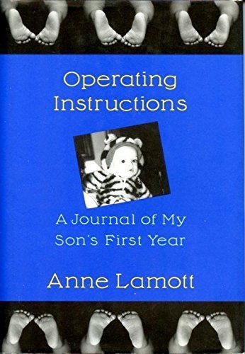 9780679420910: OPERATING INSTRUCTIONS: A Journal of My Son's First Year