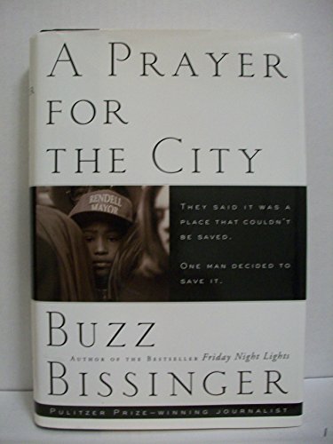 Stock image for A Prayer for the City for sale by BookHolders