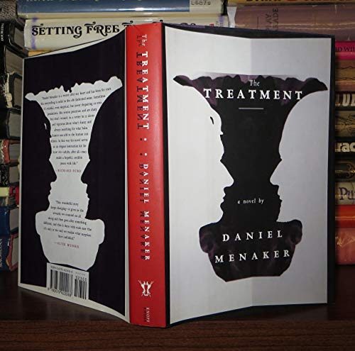 Beispielbild fr The Treatment - A Novel zum Verkauf von gearbooks