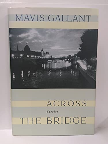 9780679422136: Across the Bridge: Stories