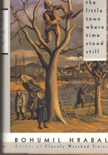 Beispielbild fr The Little Town Where Time Stood Still: A Novel zum Verkauf von Saint Georges English Bookshop
