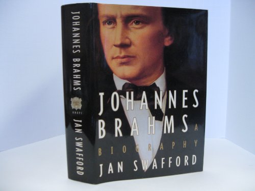 9780679422617: Johannes Brahms: a Biography