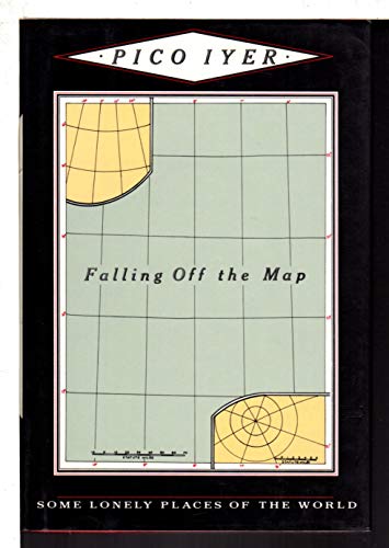 9780679422648: Falling Off the Map: Some Lonely Places of the World [Lingua Inglese]