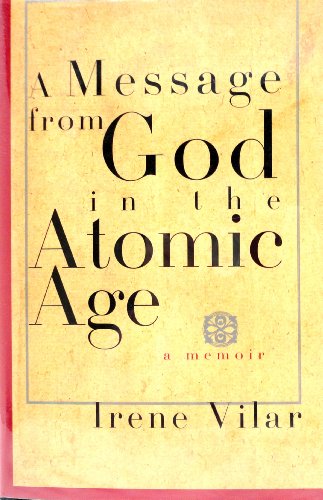 Stock image for A Message from God in the Atomic Age for sale by Second Chance Books & Comics