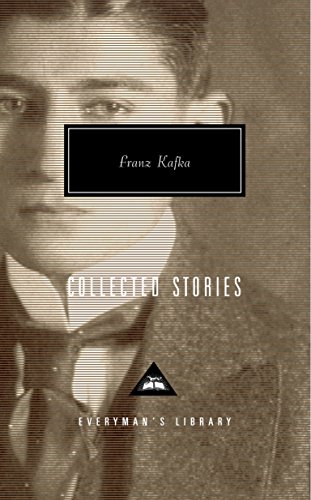 9780679423034: Collected Stories of Franz Kafka: Introduction by Gabriel Josipovici (Everyman's Library Contemporary Classics Series)