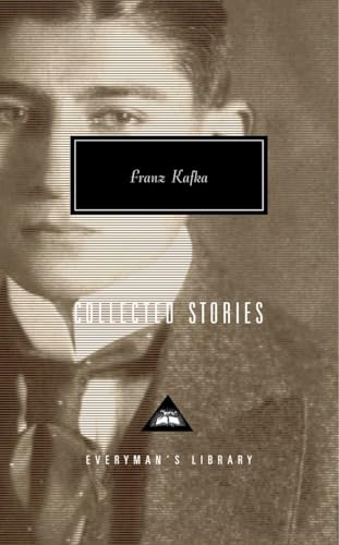 9780679423034: Collected Stories of Franz Kafka: Introduction by Gabriel Josipovici (Everyman's Library Contemporary Classics)