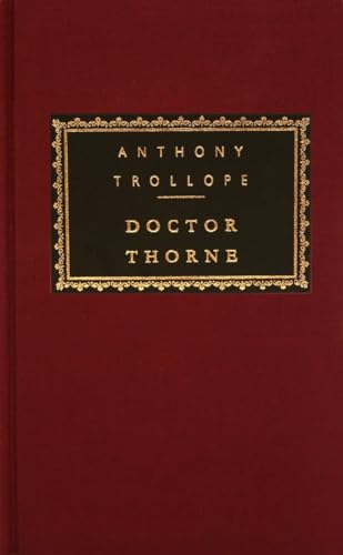 Stock image for Doctor Thorne (Chronicles of Barsetshire) for sale by Open Books