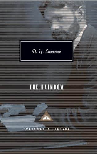 Imagen de archivo de The Rainbow: Introduction by Barbara Hardy (Everyman's Library Contemporary Classics) a la venta por WorldofBooks