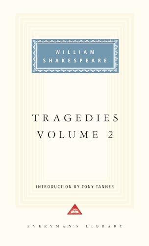 Stock image for Tragedies, vol. 2: Volume 2 (Everyman's Library (Cloth)) for sale by Revaluation Books