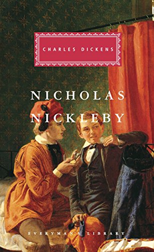 9780679423072: Nicholas Nickleby: Introduction by John Carey (Everyman's Library Classics Series)