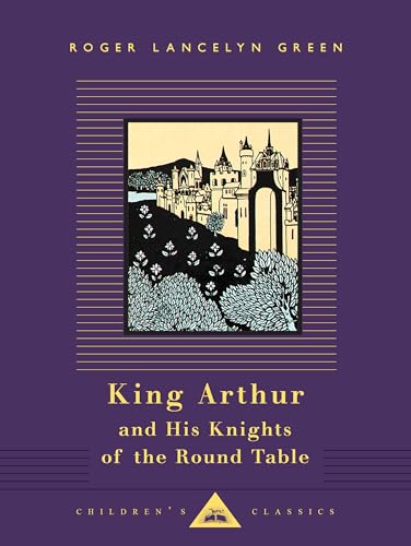 Beispielbild fr King Arthur and His Knights of the Round Table: Illustrated by Aubrey Beardsley (Everyman's Library Children's Classics Series) zum Verkauf von BooksRun