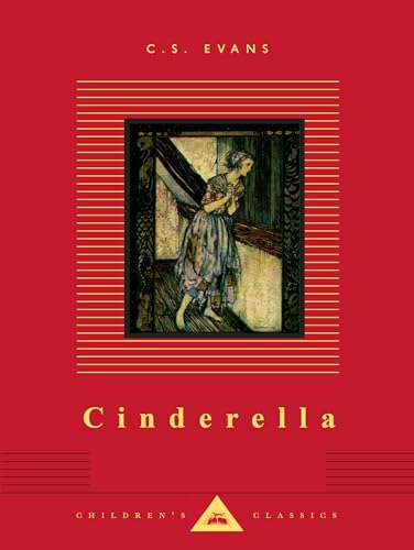 Beispielbild fr Cinderella: Illustrated by Arthur Rackham zum Verkauf von ThriftBooks-Atlanta