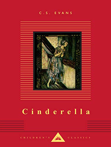 9780679423133: Cinderella: Illustrated by Arthur Rackham